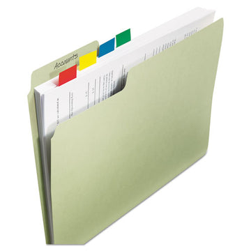 Post-it® Flags Marking Page Flags In Dispensers, Yellow, 12 50-flag Dispensers-box freeshipping - TVN Wholesale